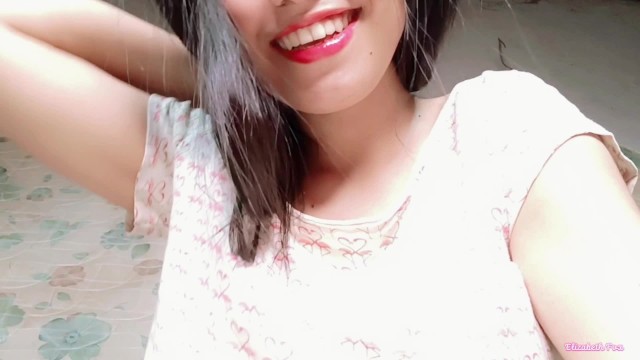 POV: a sua namorada ciumenta e possessiva senta na sua cara????/fetiche/boquete/asmr/Elizabeth Fox ????