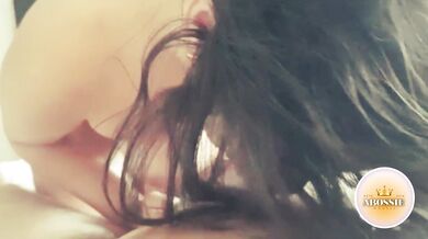 In bed and on the balcony long version