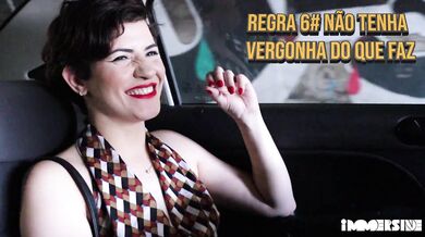 10 regras para ter sucesso como Prostituta- Muito Anal/ Lady Snow/ Titto Gomez - Immersive