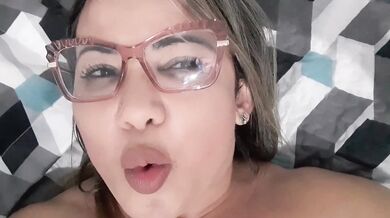 Me toquei para o fã gozar