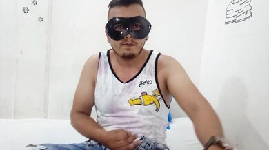 I masturbate until I cum in spurts