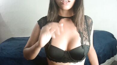 JOI - Hottest girl help you to CUM