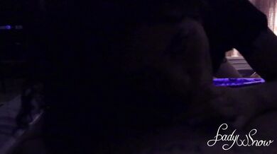 I made my boyfriend's dick a lightsaber