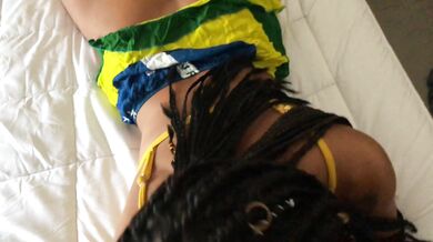 My friend who has just arrived from Brazil, I take and suck cock like a goddess.