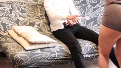 IRANI SECRETARY FUCKS BY BOSS من با رئیس شوهرم رابطه جنسی دارم