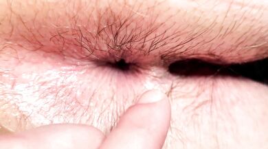 Fill Hairy Anal (Sex Anal Creampie)