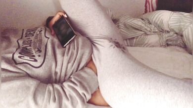 You make my pussy wet at morning