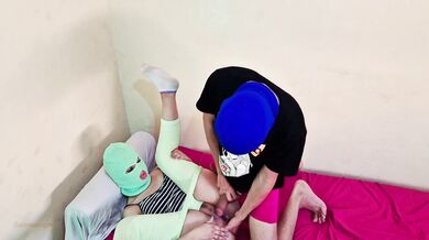 نيك بنت سورية 18 سنة مولعة تصرخ من المتعة Syrian Hot Sexy gril