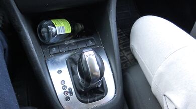 A hot algerian street prostitute from Marseille with perverted grandpa