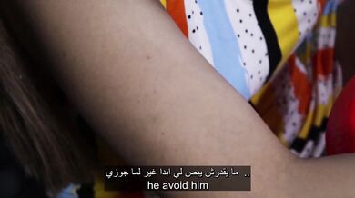 الجزء الاول اتفرج على ياسر بينيكنى على سطح بيتنا