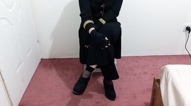 مصاحبه با منشی برای استخدام - با صدا ببینید - The Assistant Interview