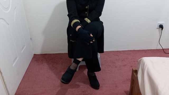 مصاحبه با منشی برای استخدام - با صدا ببینید - The Assistant Interview