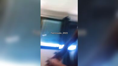 العبد الديوث يبلع قظيب سيدته (مستريس عربية)