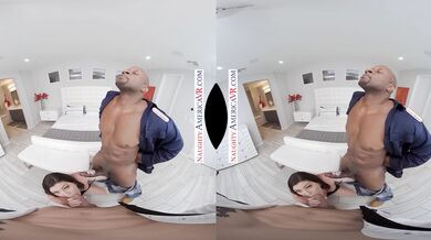 Your Wife, Jessica Rex, Sucks Your Cock While She Gets Pounded By A Big Black Cock - Jessica Girl