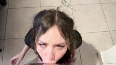 Mewslut Cheats On Her Boyfriend With The BULLY Pt 2