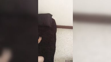 Ela me deixou filmar sua porra, vídeo caseiro real, nós transamos na minha casa depois da festa, Hot mexicana