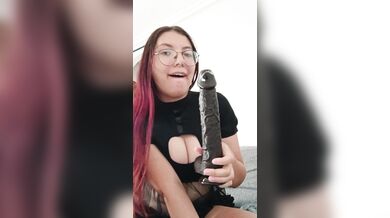 Verrückt nach schwarzen Schwänzen, nie wieder weiße Minis!