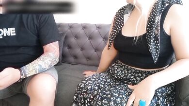 Türbanlı Pornostar Güneş Kocasını Aldatıyor, Hijab Gunes Cheats on Her Husband