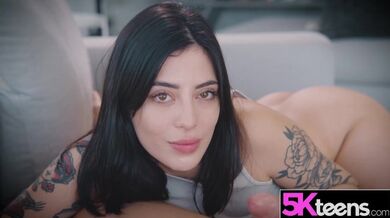 5KTEENS Tantalizing Tabatha Lust