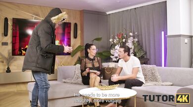 TUTOR4K. Future Fuck