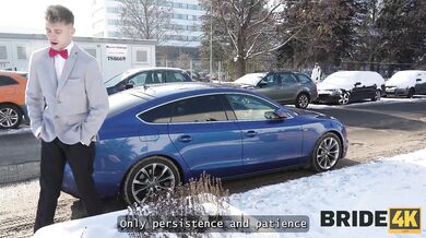 BRIDE4K. The follies of innocent girls in white. The Best Bride Porn Compilation