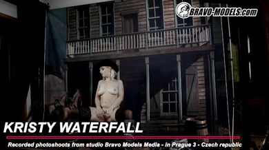 486 - Photoshoot with Kristi Waterfall