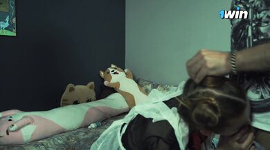 Застукал сводную сестру вебкамщицу