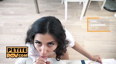 Polina Sweet indulges her love of sex and art in POV