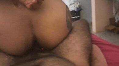 I fuck my boyfriend before he goes home POV