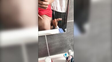 French beurette compilation soiled, insulted, fucked in public toilets - Snapchat Dirty talk