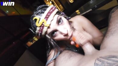 FDD 2023 PARANÁ, E.R| a Cleopatra le encanta el sexo Anal