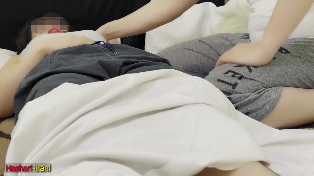 ما -نانم حالش خوب نبود سرش داغ بود پر از مکالمه فارسی. بخش اول. داستانی step mom