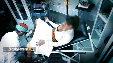 FREE FULL VIDEO - This doctor's room is very hot Creampie - SecurityCameraXXX