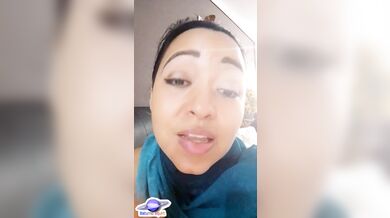 Saturno Squirt tells a sad story but masturbating and doing porn make her happy ❤️❤️