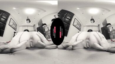 VR Cosplay Compilation in POV