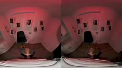 Kallie Taylor As STARDEW VALLEY HALEY Is Village Girl Addicted To Hard Dick