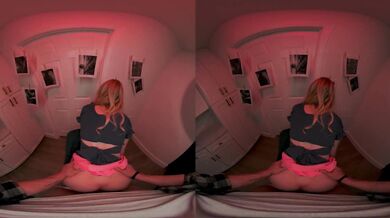 Kallie Taylor As STARDEW VALLEY HALEY Is Village Girl Addicted To Hard Dick