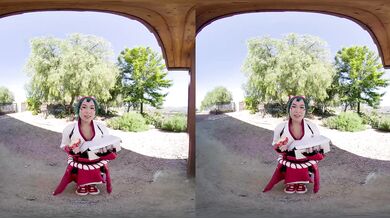 Kimmy Kim As OVERWATCH 2 KIRIKO Offers Her Tiny Pussy As Compensation For A Mistake