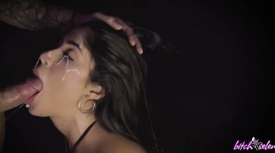 BitchSelena - Best blowjob compilation you can see!