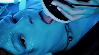 ASMR AVATAR - SENSITIVE LICKING FOR STRONG RELAX | SOLY ASMR