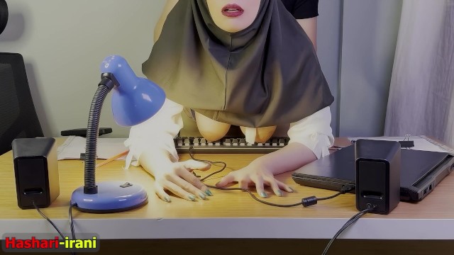 به منشی جدیدم خودم کار رو کامل یاد دادم سکس تو محل کار عالیه . قسمت اول secretary