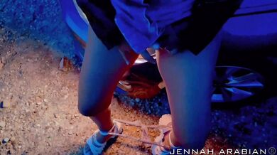 I GET SODOMIZED IN FRONT OF THE SEA