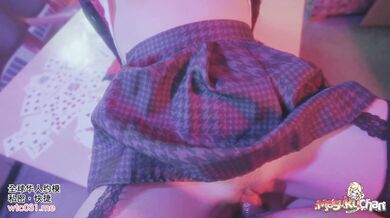 Winning Yumeko Jabami from card game. Blowjob? Sex? Cumshot? you say it her pussy let you get it_P1