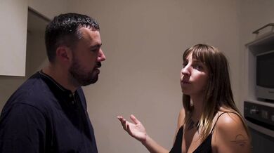 Multiple anal fucks between coworkers - French Hardcore - Paranormal Activi'tities 3/4