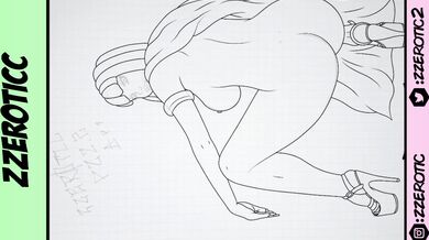 Sofhia "Archer" - PLAYZZERO VOL.2 (Todos los dibujos Parte 1)