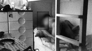 I was supposed to rest at my bestfriend house, but her husband entered by mistake