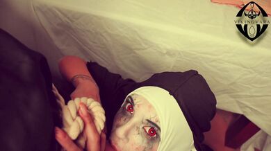 Nun horror sex