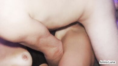 Oh sorry! ???? STEPSISTER CALLS FOR PUSSY CREAMPIE!