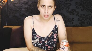 Abby's Loud Thick Snappy Burps Flavored Sparkling Water