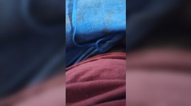 Masturbating (add my tele @blackbrattae)